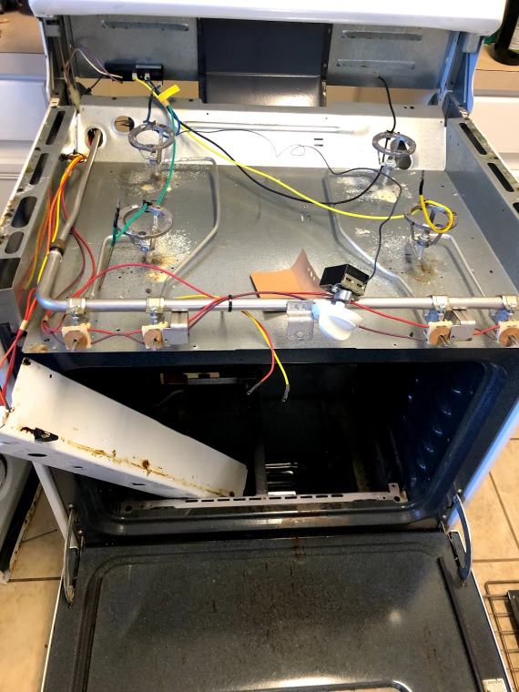 Houston Pro Appliance Repair.